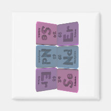 Sender-Se-Nd-Er-Selenium-Neodymium-Erbium.png Refrigerator Magnet