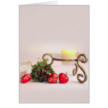 Sending you my love card