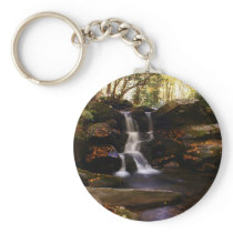 Seneca Creek Falls Key Chains