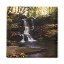 Seneca Creek Falls Magnet