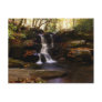 Seneca Creek Falls Postcard