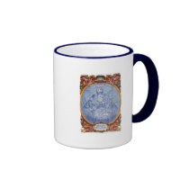 Senhor Santo Cristo mugs