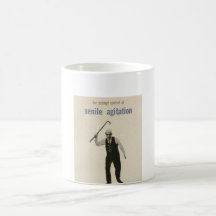 SENILE MUG