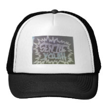 SenileYouth Trucker Hats