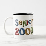 Senior 2009 coffee mug