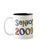 Senior 2009 coffee mug