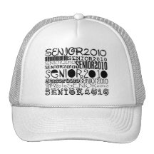 Senior 2010 - Hat