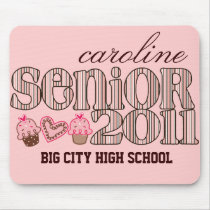 SENIOR 2011 Sweet Girly
