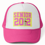 SENIOR 2012 Hat