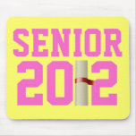 SENIOR 2012 Mousepad