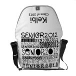 Senior 2012 Rickshaw Messenger Bag