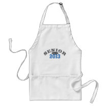 Senior 2013 Blue Apron