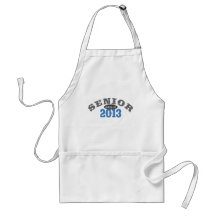 Senior 2013 Blue Apron