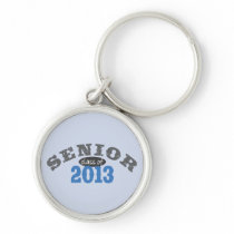 Senior 2013 Blue Keychains