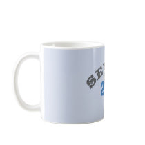 Senior 2013 Blue Mugs