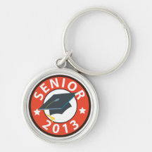 Senior 2013 keychain