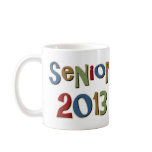 Senior 2013 mugs