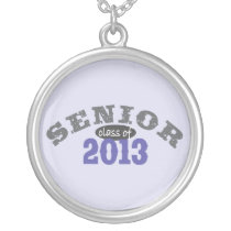 Senior 2013 Purple Custom Jewelry