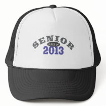 Senior 2013 Purple Hats