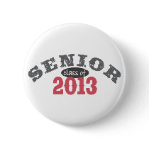 Senior 2013 Red Buttons