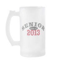 Senior 2013 Red Coffee Mugs