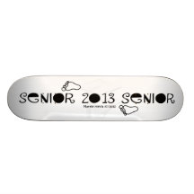 Senior 2013 - Skateboard Pro v2