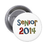 Senior 2014 pin