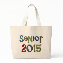 Senior 2015 bags