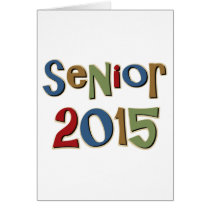 Senior 2015