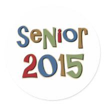 Senior 2015