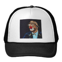 Senior Billy The Clown Hat