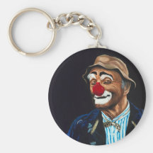 Senior Billy The Clown Keychains