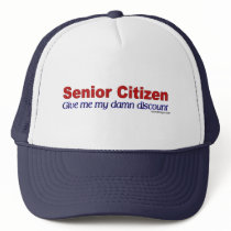 Senior Citizen Discount