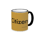 Senior Citizen Mug