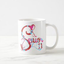 Senior Class 11 Mug
