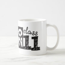Senior Class 2011 Coffee Mug