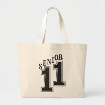 Senior Class of '11 Canvas Bag