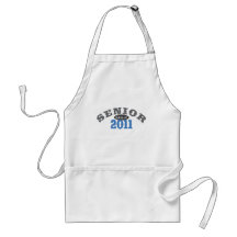 Senior Class of 2011 Aprons