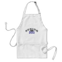 Senior Class of 2011 Aprons