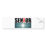 Senior Class of 2011 Bumper Stickers