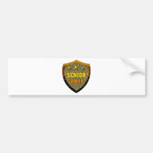 Senior Class of 2011 Bumper Stickers
