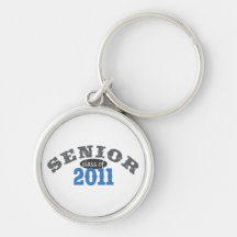 Senior Class of 2011 Key Chain