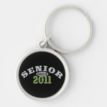 Senior Class of 2011 Key Chain