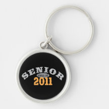 Senior Class of 2011 Key Chain