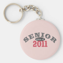 Senior Class of 2011 Key Chains