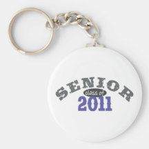 Senior Class of 2011 Keychains