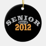 Senior Class of 2012 Christmas Ornament