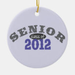 Senior Class of 2012 Christmas Ornament
