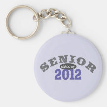 Senior Class of 2012 Key Chains