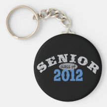 Senior Class of 2012 Keychain